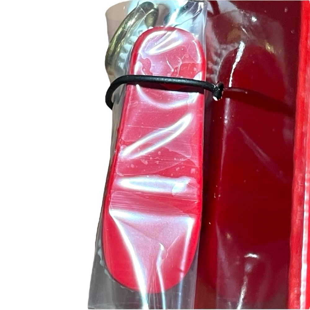 Christian Louboutin Red and White Jewelry - Picture 4 of 6